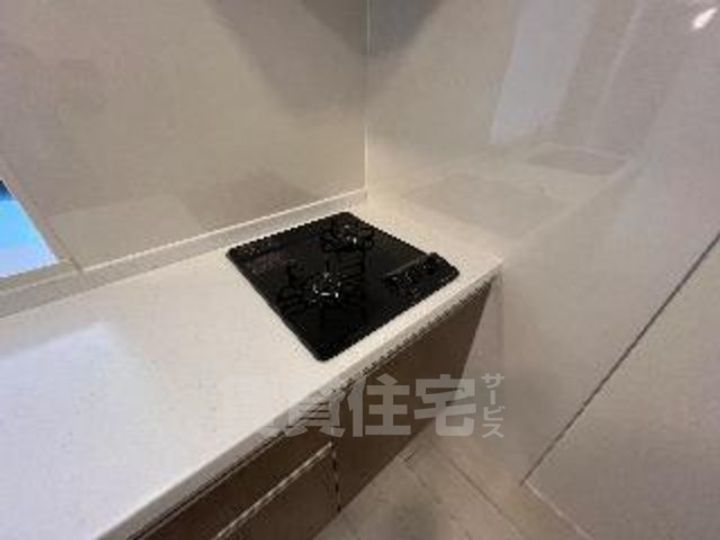 メゾンクレアのキッチン