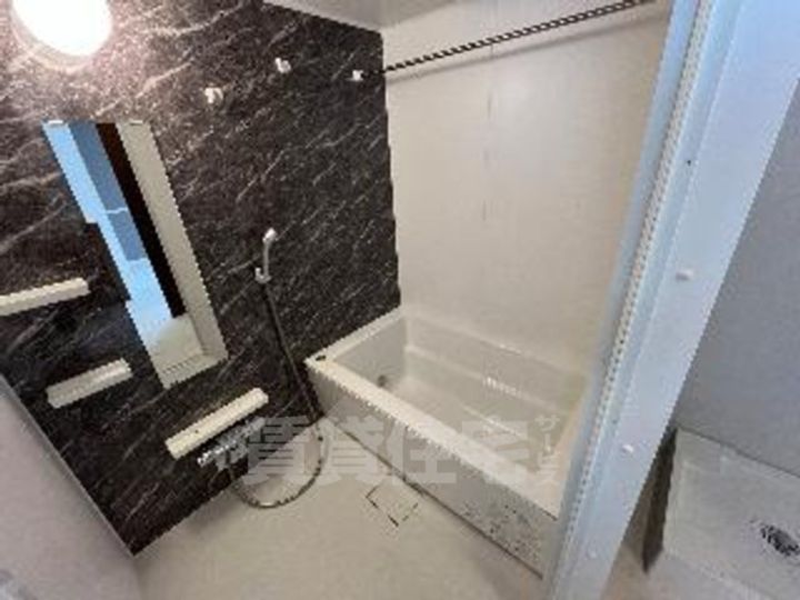 メゾンクレアの風呂