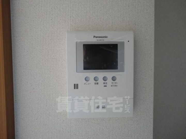 ローズコートの内装