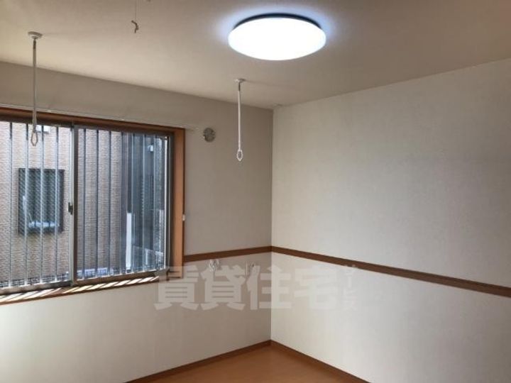 ローズコートの内装