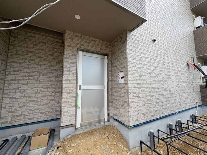 大阪府茨木市三島町の賃貸アパートのその他画像