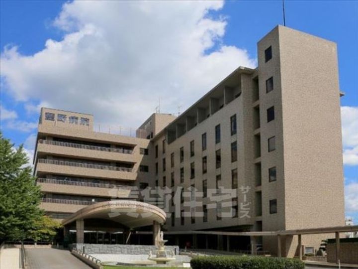 大阪府茨木市三島町の賃貸アパートの周辺