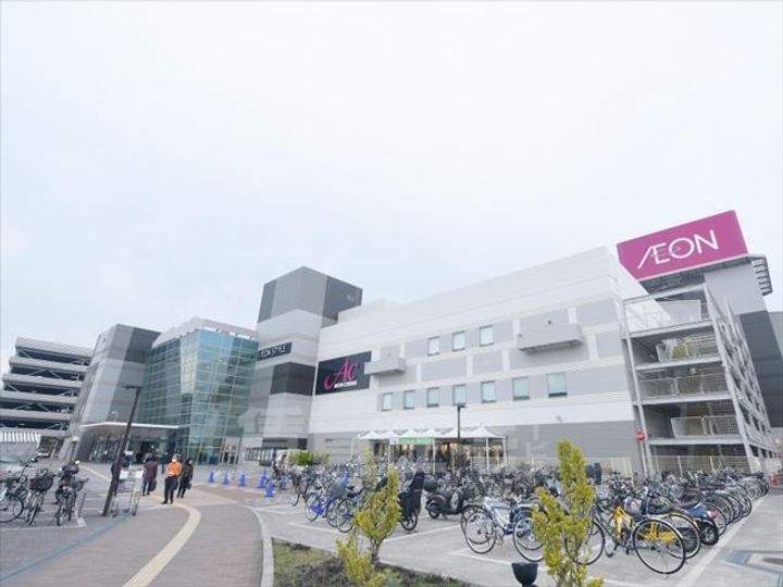 大阪府茨木市三島町の賃貸アパートの周辺