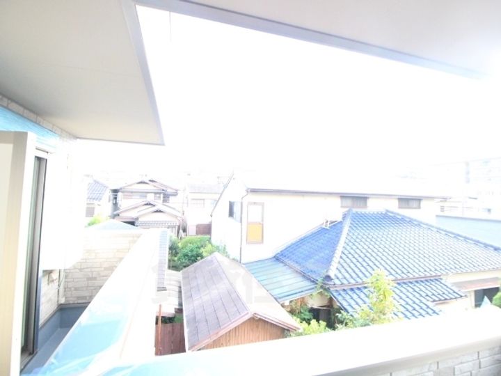 大阪府茨木市三島町の賃貸アパートの周辺