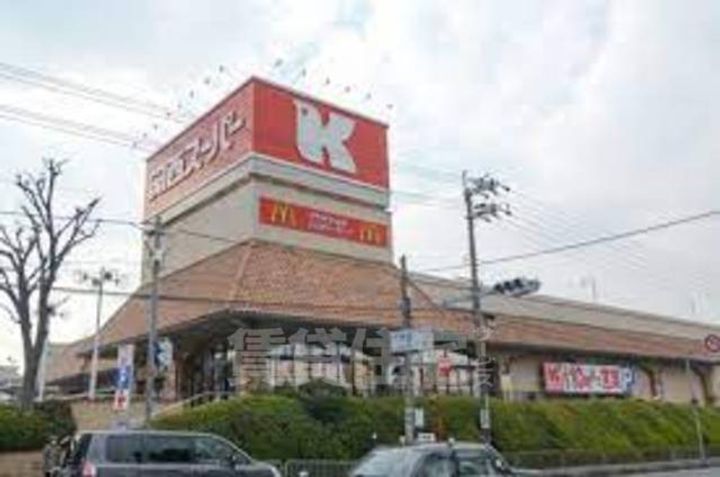 大阪府茨木市三島町の賃貸アパートの周辺