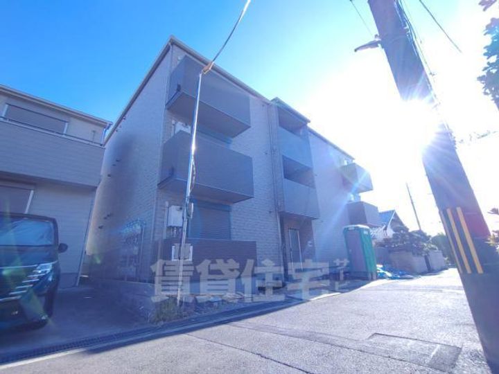 大阪府茨木市三島町の賃貸アパートのその他画像