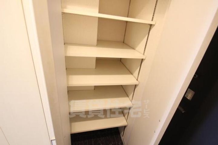 大阪府大阪市淀川区新北野1丁目の賃貸マンションの内装