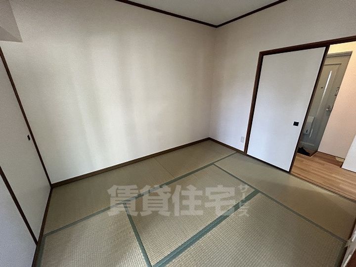 琴浦マンションの内装
