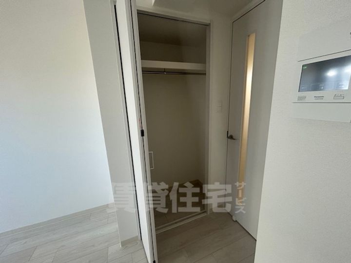 大阪府大阪市都島区都島北通1丁目の賃貸マンションの内装