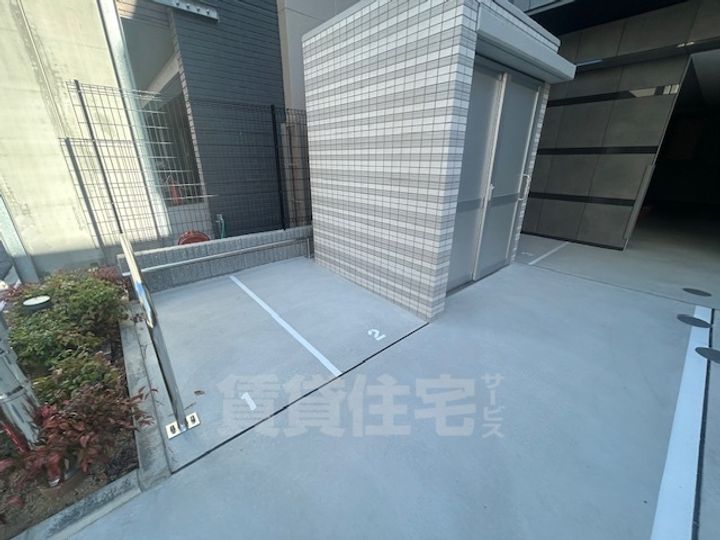 大阪府大阪市都島区都島北通1丁目の賃貸マンションのその他画像