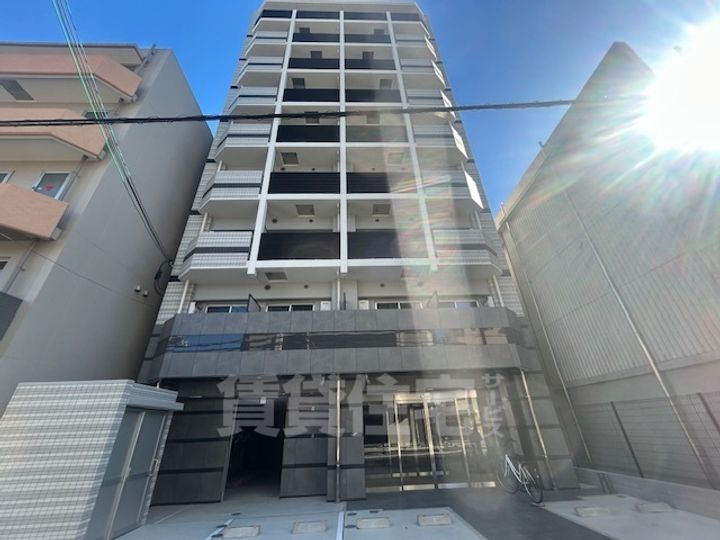 大阪府大阪市都島区都島北通1丁目の賃貸マンションのその他画像