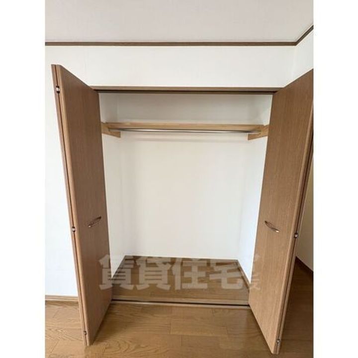 センタースクエア師勝の内装