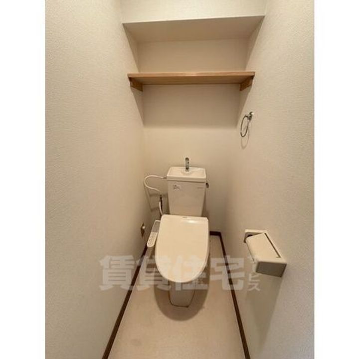 センタースクエア師勝の内装