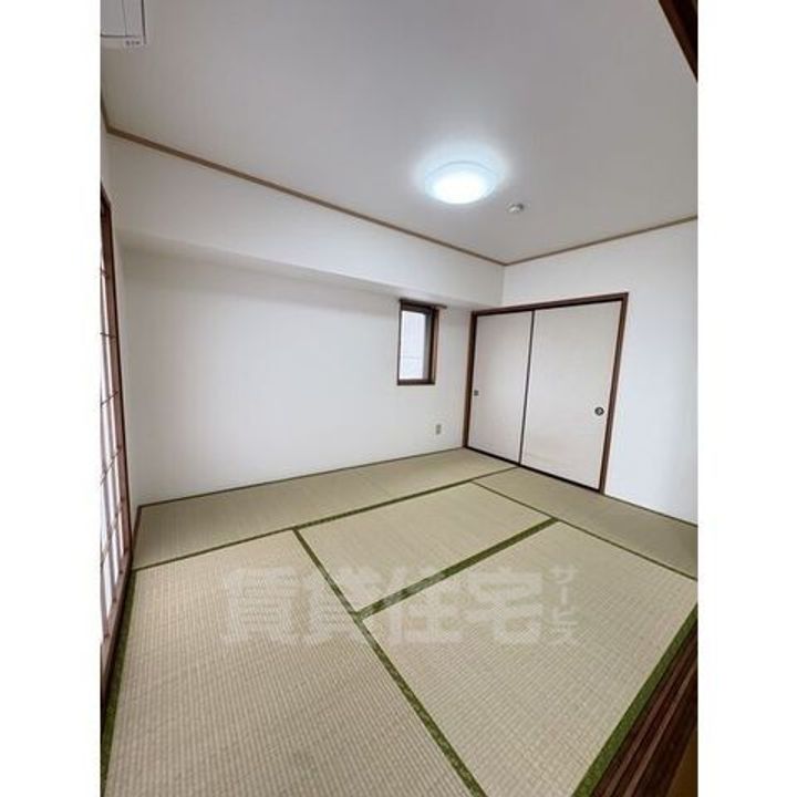 センタースクエア師勝の居間