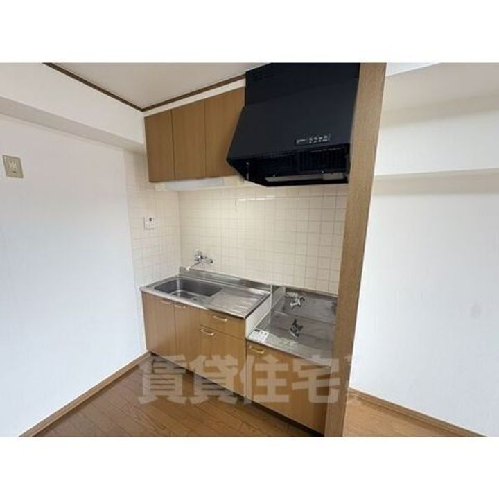 センタースクエア師勝のキッチン