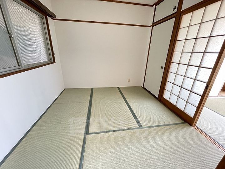 第2カシノハイツの内装