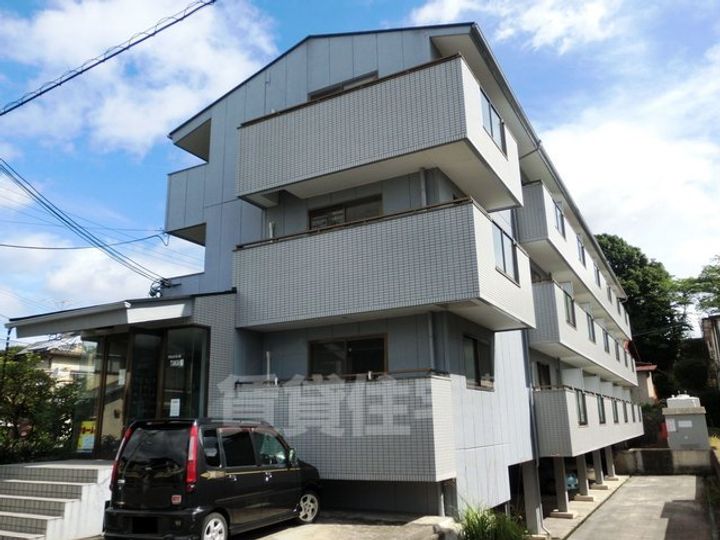 グランドコーポTAKA1の外観