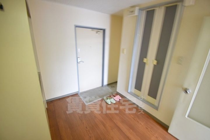 グランドコーポTAKA1の居間