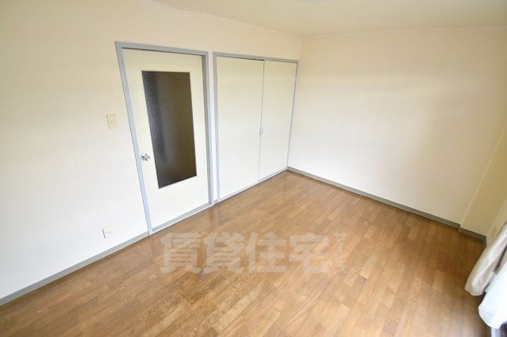 グランドコーポTAKA1の居間