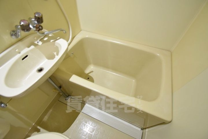 グランドコーポTAKA1の風呂