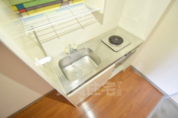 グランドコーポTAKA1のキッチン