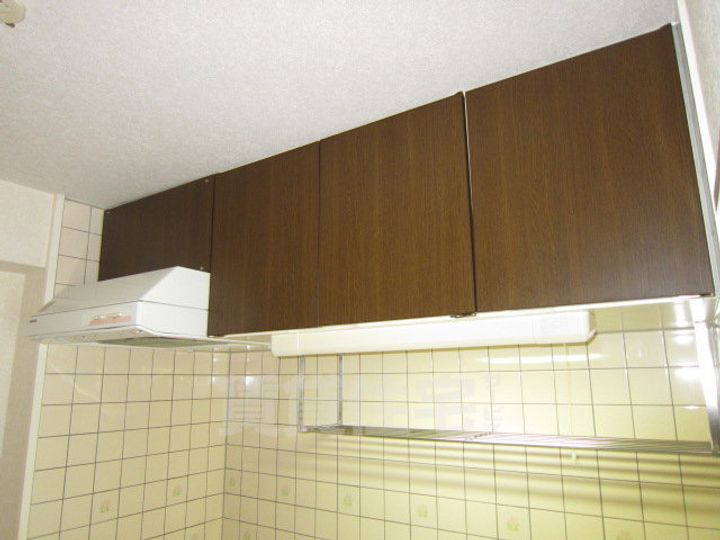 マノワールコトンのキッチン
