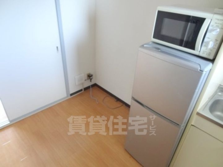 大阪府摂津市庄屋1丁目の賃貸マンションの内装