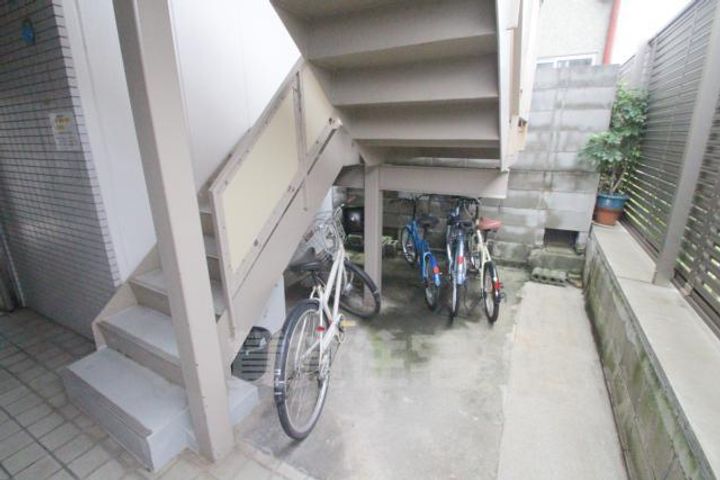 大阪府摂津市庄屋1丁目の賃貸マンションのその他画像