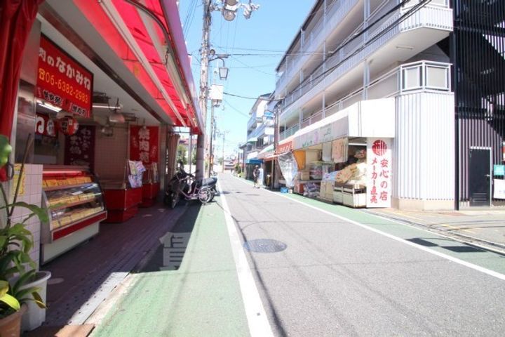 大阪府摂津市庄屋1丁目の賃貸マンションのその他画像