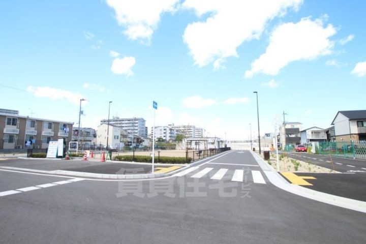 大阪府摂津市庄屋1丁目の賃貸マンションの周辺