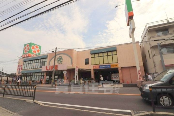 大阪府摂津市庄屋1丁目の賃貸マンションの周辺