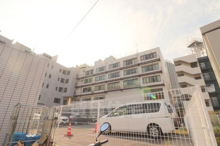 大阪府摂津市庄屋1丁目の賃貸マンションの周辺