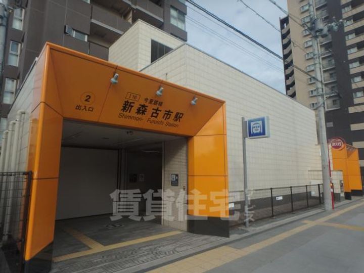 大阪府大阪市城東区関目3丁目の賃貸マンションのその他画像