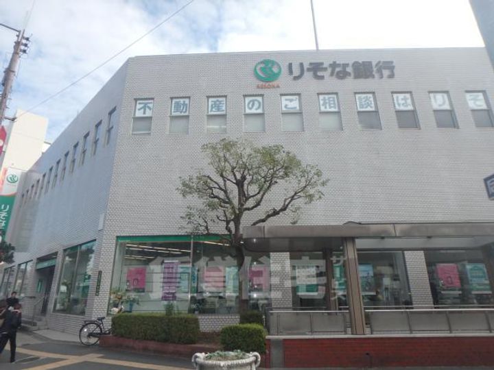 大阪府大阪市城東区関目3丁目の賃貸マンションの周辺