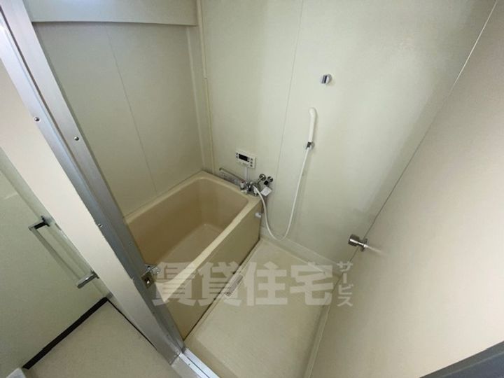 大阪府大阪市城東区関目3丁目の賃貸マンションの風呂