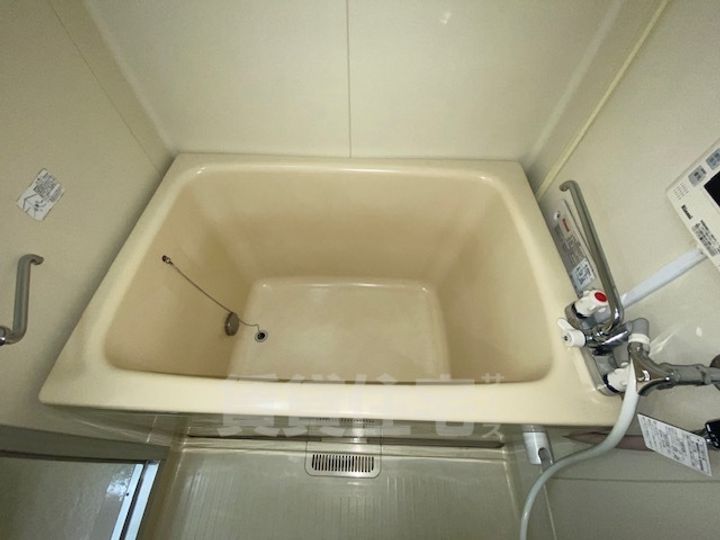 大阪府大阪市城東区関目3丁目の賃貸マンションの風呂