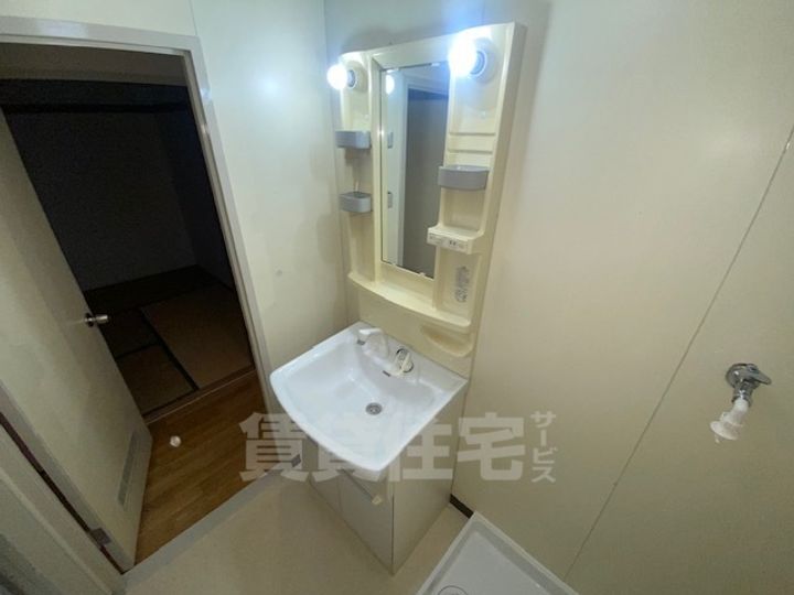 大阪府大阪市城東区関目3丁目の賃貸マンションの内装