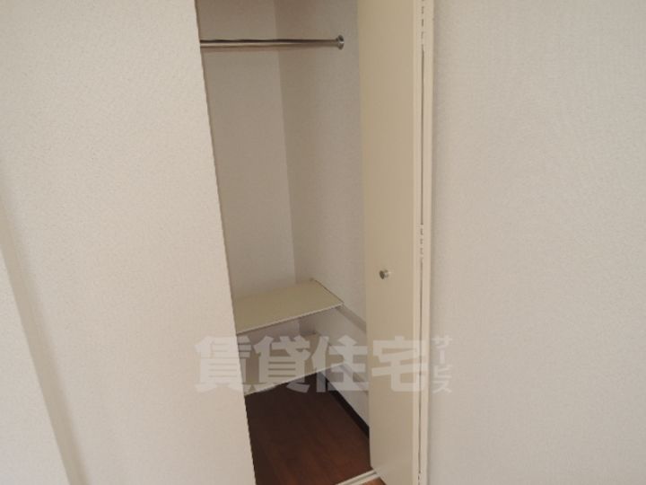 アメニティー新高二番館(低層棟)の内装