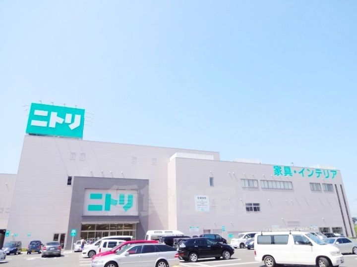 MT FLATSの周辺