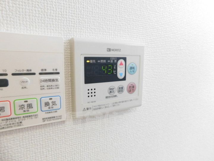 テュールコワーズの内装