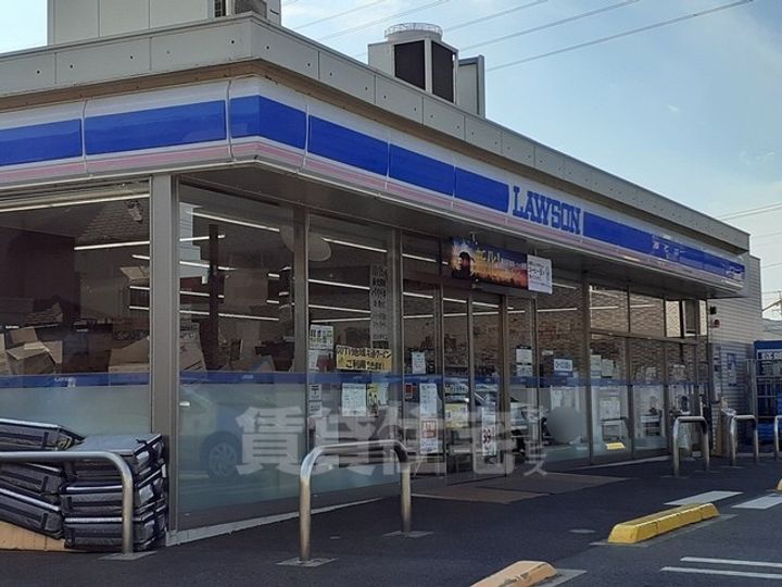 イマジュリー2号館の周辺