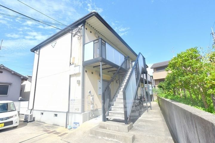 ラルゴ羽曳野の外観