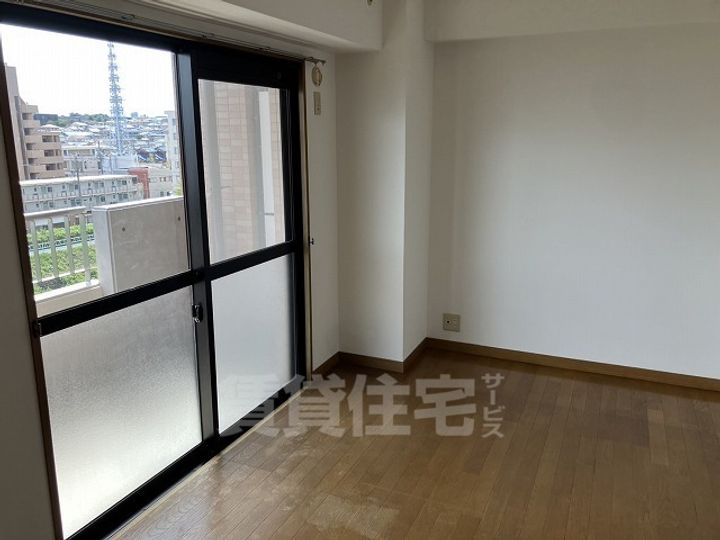 愛知県名古屋市千種区新西1丁目の賃貸マンションの内装