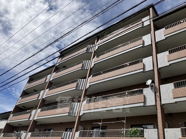 愛知県名古屋市千種区新西1丁目の賃貸マンションの外観