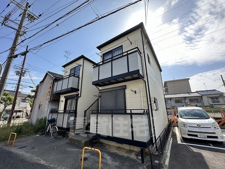センティアムの外観