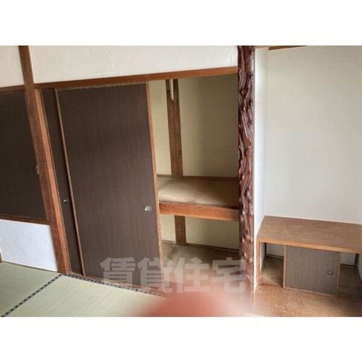 愛知県名古屋市中村区太閤2丁目(一戸建)の賃貸物件の内装