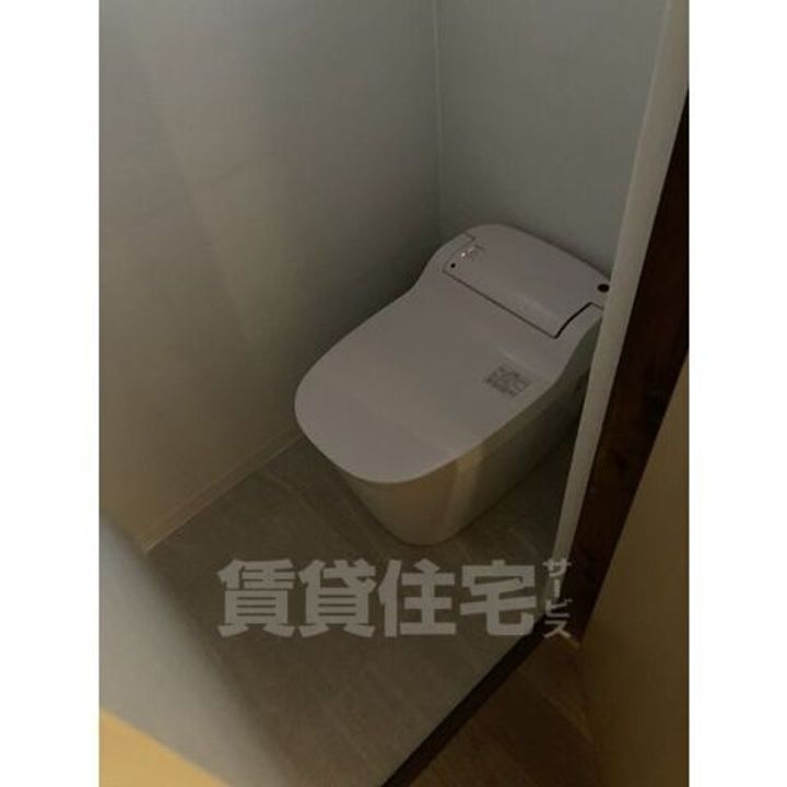 愛知県名古屋市中村区太閤2丁目(一戸建)の賃貸物件の内装