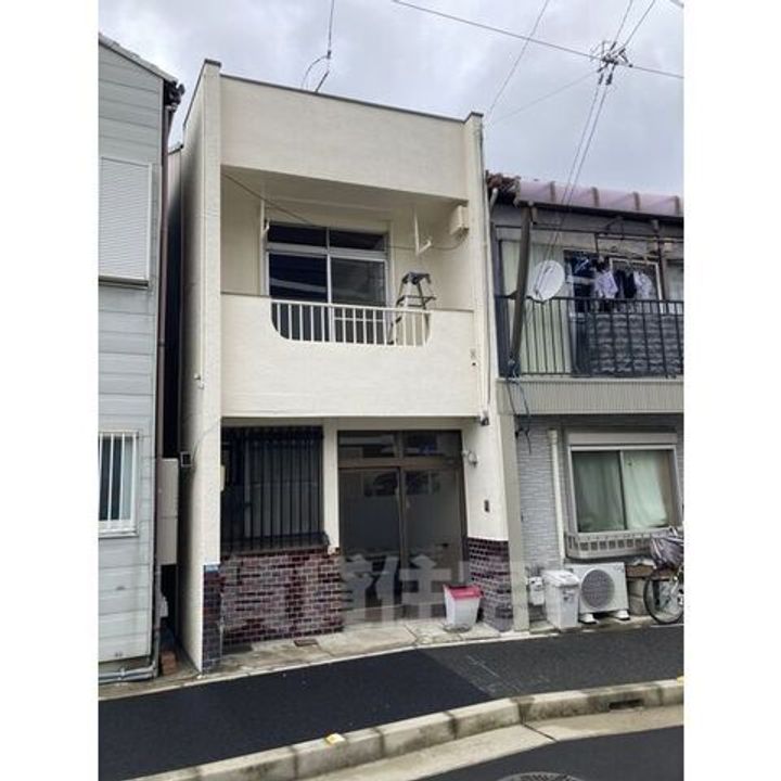 愛知県名古屋市中村区太閤2丁目(一戸建)の賃貸物件の外観