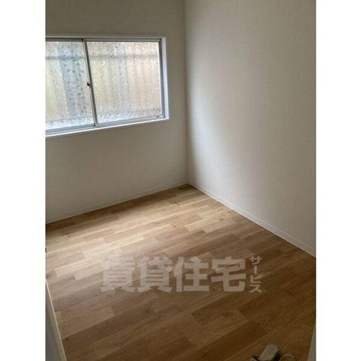 愛知県名古屋市中村区太閤2丁目(一戸建)の賃貸物件の居間