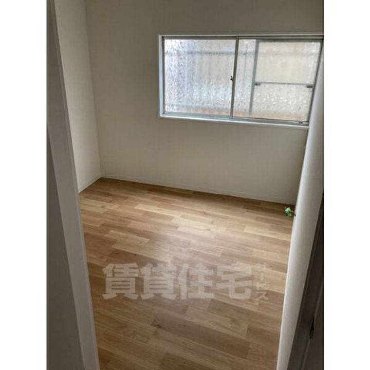 愛知県名古屋市中村区太閤2丁目(一戸建)の賃貸物件の居間